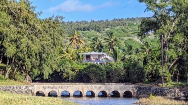 Poisson D'Or Guest House Port Mathurin Exterior foto