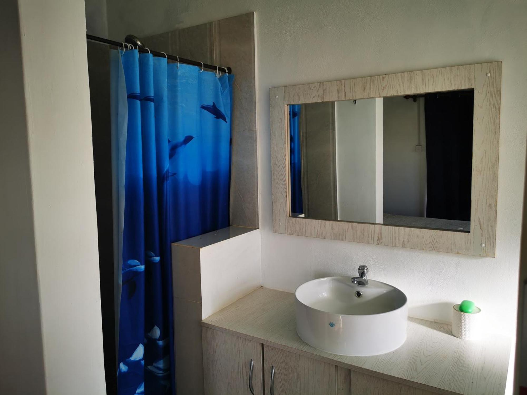 Poisson D'Or Guest House Port Mathurin Exterior foto